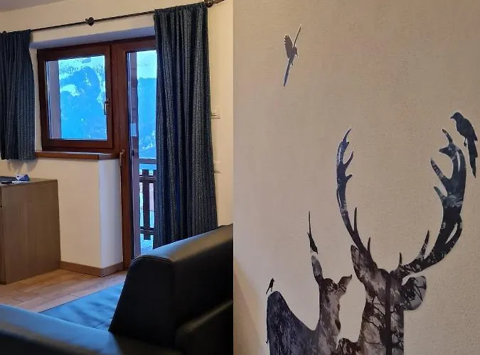 Lägenhet Selva Isolaccia