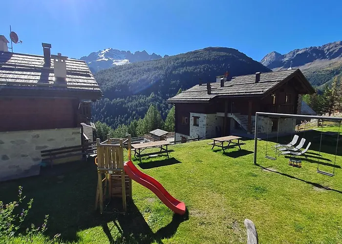 Selva Lägenhet Isolaccia