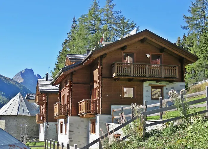 Selva Lägenhet Isolaccia