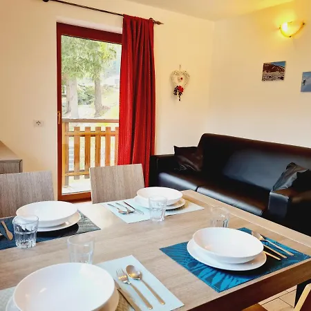 Apartman Selva Isolaccia