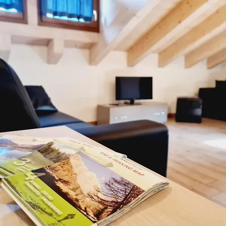 Apartman Selva Isolaccia