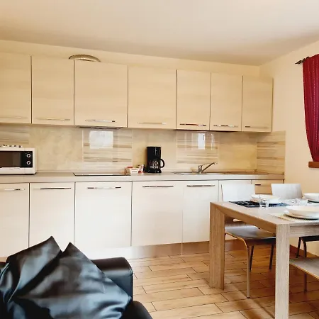 Apartman Selva