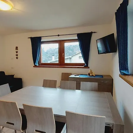 Selva Apartmán Isolaccia