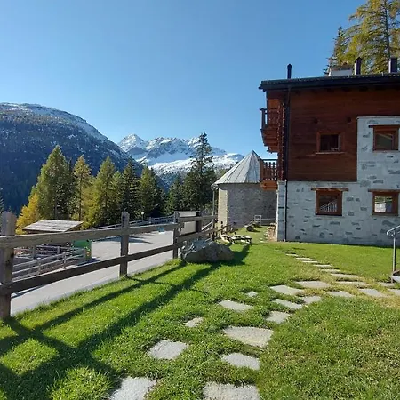 Selva Apartman Isolaccia