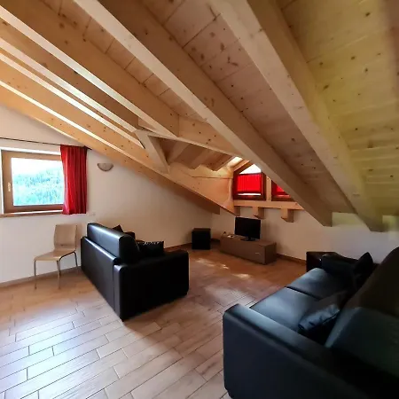 Selva Apartman Isolaccia