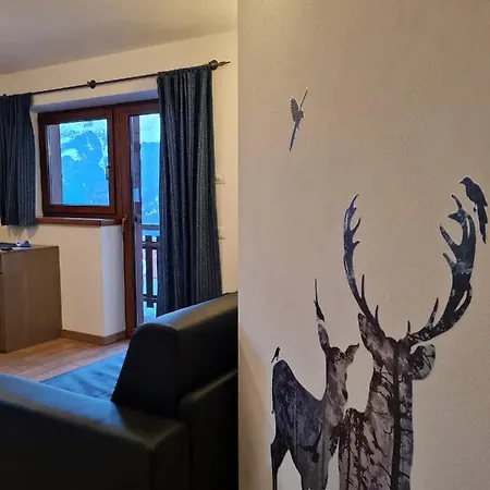 Apartman Selva Isolaccia