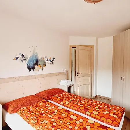 Selva Apartment Isolaccia