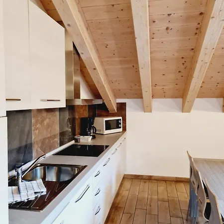 Selva Appartement Isolaccia