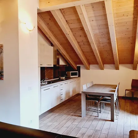 Selva Appartement Isolaccia