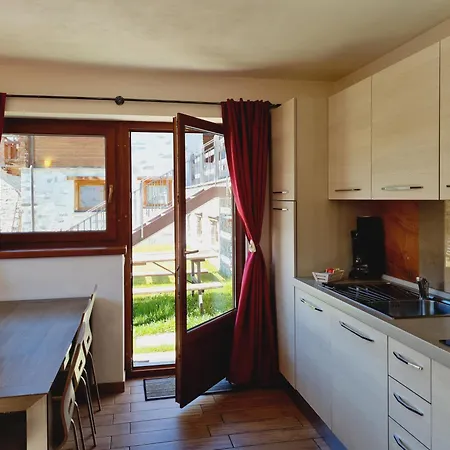 Apartment Selva Isolaccia