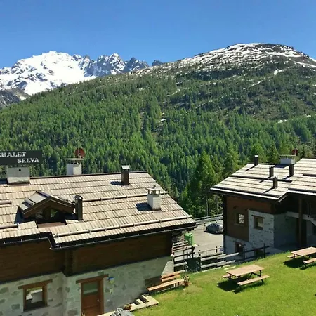 Apartmán Selva Isolaccia